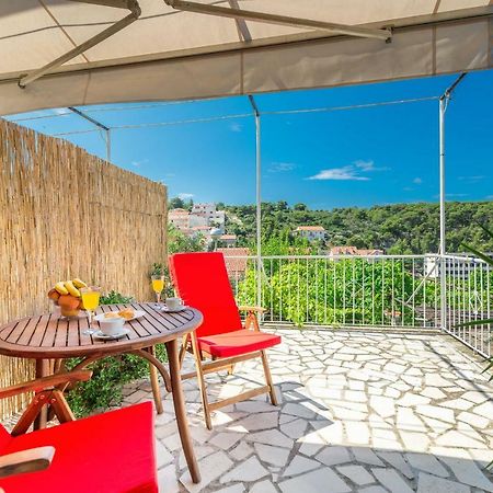 Apartament Cozy New Flat For 2 Or 3 Hvar Town Zewnętrze zdjęcie