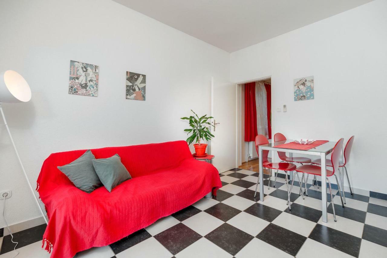 Apartament Cozy New Flat For 2 Or 3 Hvar Town Zewnętrze zdjęcie